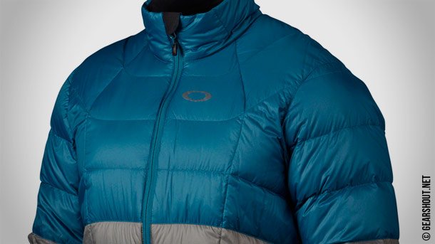 Hull Thinsulate Jacket и Hatch Down Jacket - новые утеплённые куртки Oakley Oakley-Hatch-Down-Jacket-photo-1