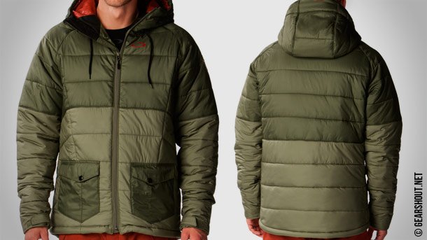 Hull Thinsulate Jacket и Hatch Down Jacket - новые утеплённые куртки Oakley Oakley-Hull-Thinsulate-Jacket-photo-2