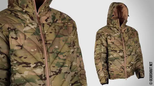 Snugpak анонсировала новое поколение курток Softie Jacket Snugpak-Softie-Jacket-photo-2