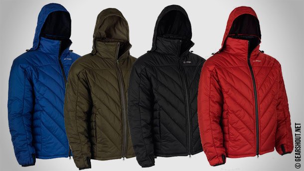 Snugpak анонсировала новое поколение курток Softie Jacket Snugpak-Softie-Jacket-photo-4