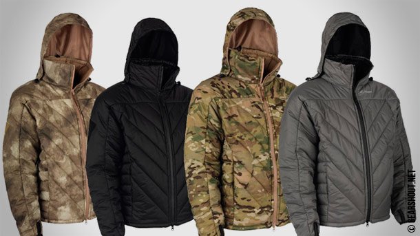 Snugpak анонсировала новое поколение курток Softie Jacket Snugpak-Softie-Jacket-photo-5