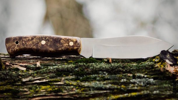 Классический нож для охоты Tindall Knives Hells Canyon Hunter Tindall-Knives-Hells-Canyon-Hunter-photo-1