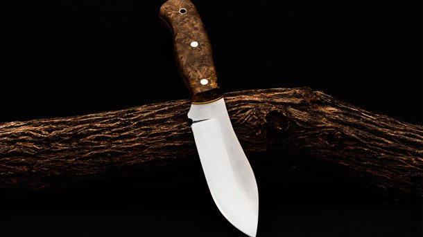 Классический нож для охоты Tindall Knives Hells Canyon Hunter Tindall-Knives-Hells-Canyon-Hunter-photo-2