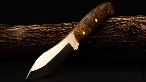 Классический нож для охоты Tindall Knives Hells Canyon Hunter Tindall-Knives-Hells-Canyon-Hunter-photo-3