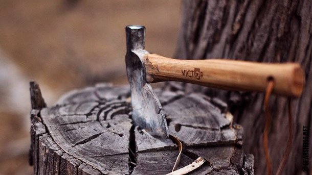 Походный топор Victor Axe 13 Half Hatchet Victor-Axe-13-Half-Hatchet-photo-1