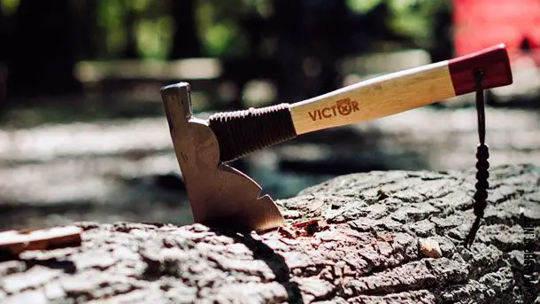 Походный топор Victor Axe 13 Half Hatchet Victor-Axe-13-Half-Hatchet-photo-2