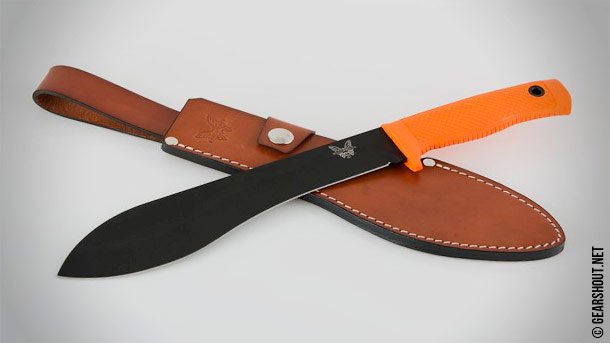 Новая серия полевых рабочих ножей Benchmade Jungle Benchmade-Jungle-photo-2