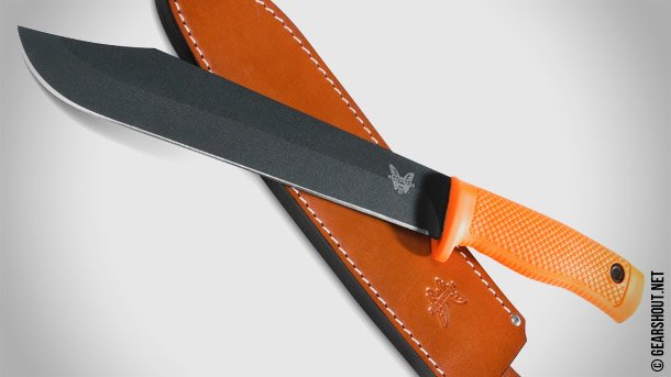 Новая серия полевых рабочих ножей Benchmade Jungle Benchmade-Jungle-photo-3