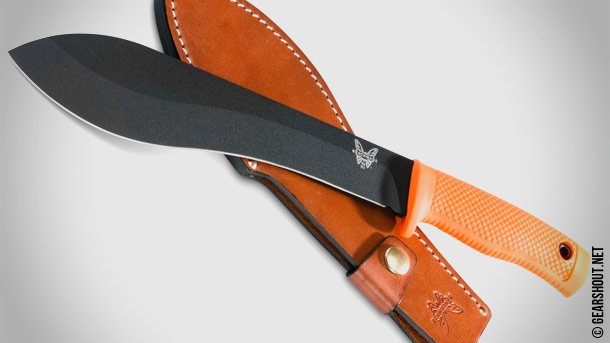 Новая серия полевых рабочих ножей Benchmade Jungle Benchmade-Jungle-photo-4