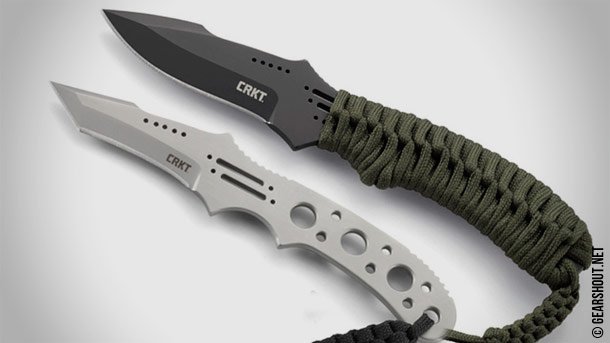 Новые ножи с фиксированным клинком от CRKT на 2015 год CRKT-Fixed-2015-photo-2