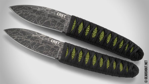 Новые ножи с фиксированным клинком от CRKT на 2015 год CRKT-Fixed-2015-photo-3