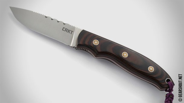 Новые ножи с фиксированным клинком от CRKT на 2015 год CRKT-Fixed-2015-photo-4