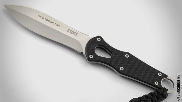 Новые ножи с фиксированным клинком от CRKT на 2015 год CRKT-Fixed-2015-photo-6