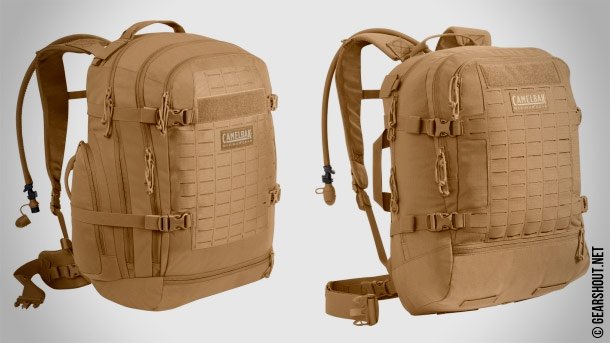 Camelbak анонсировал новую питьевую систему и рюкзаки для военнослужащих Camelbak-MilSpec-Antidote-Lumbar-Reservoir-photo-4
