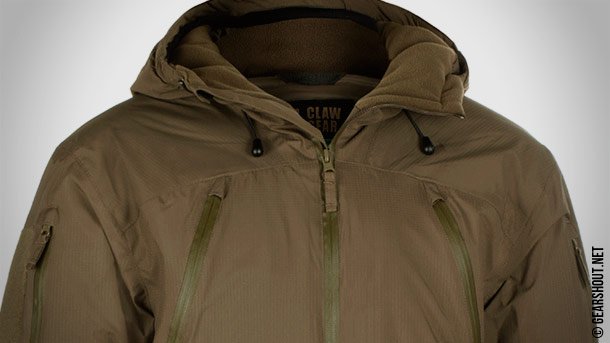 Новая утеплённая куртка Clawgear CIM Jacket Clawgear-CIM-Jacket-photo-2