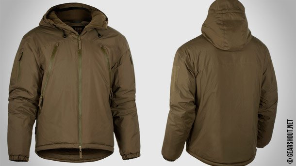 Новая утеплённая куртка Clawgear CIM Jacket Clawgear-CIM-Jacket-photo-3