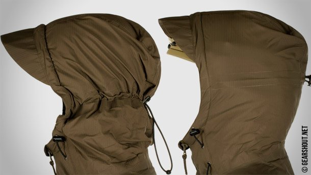 Новая утеплённая куртка Clawgear CIM Jacket Clawgear-CIM-Jacket-photo-4
