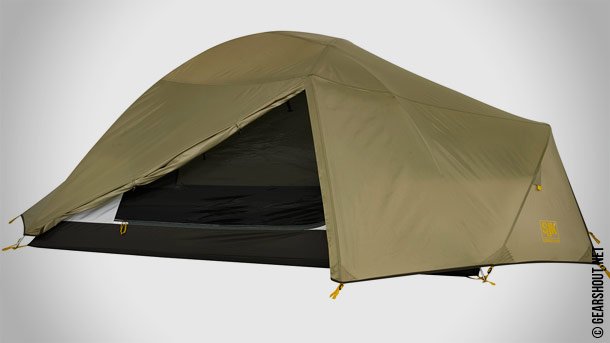 Slumberjack Sightline - новая серия палаток для охоты Slumberjack-Sightline-photo-3