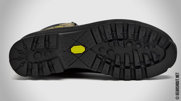 Новые прочные треккинговые ботинки Asolo Trekker GV Asolo-Trekker-GV-photo-5