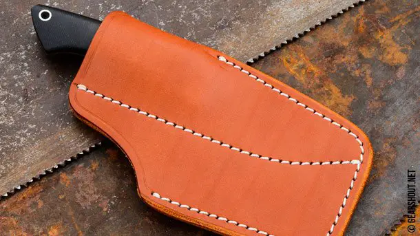 Featherweight Hunter - новый нож для охоты от Bark River Knives Bark-River-Knives-Featherweight-Hunter-photo-3
