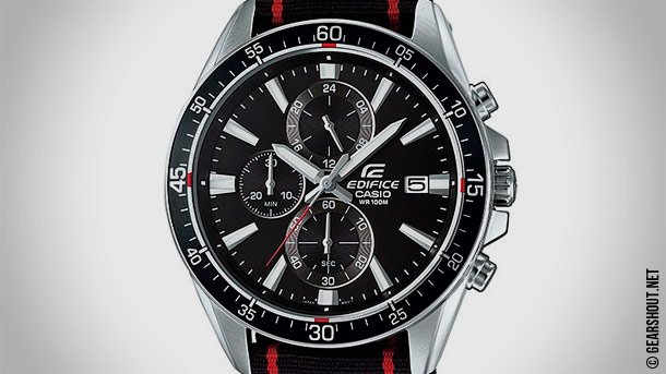 Casio представила новые хронографы Edifice EFR-545 и EFR-546 Casio-Edifice-EFR-546-photo-1