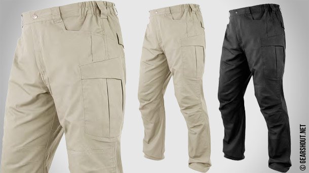 Combat Shirt и BDU Pants - новинки военно-полевой одежды от Condor Outdoor Condor-BDU-Pantst-photo-1