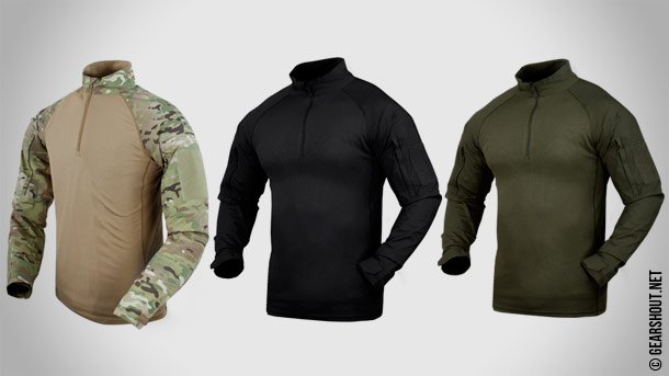 Combat Shirt и BDU Pants - новинки военно-полевой одежды от Condor Outdoor Condor-Combat-Shirt-photo-3