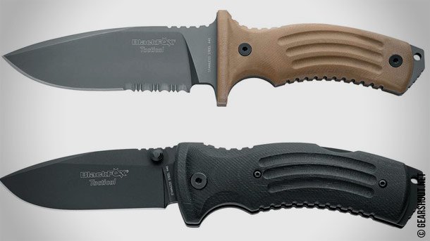FOX Cutlery выпустила восемь новых ножей из линейки BlackFox Tactical FOX-Cutlery-BlackFox-Tactical-2015-photo-4