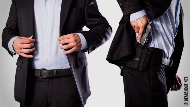 FirstSpear Tactical Dress Belt - платформенный пояс для повседневного ношения FirstSpear-Tactical-Dress-Belt-photo-4