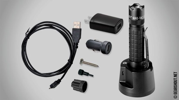 Новые карманные фонари из серии Mag-Tac LED Rechargeable Flashlight Mag-Tac-LED-Rechargeable-Flashlight-photo-4