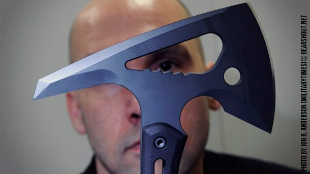 Point Man Ax и Multi Mission Ax - новые топоры от NEMO Equipment NEMO-Equipment-Axe-photo-1