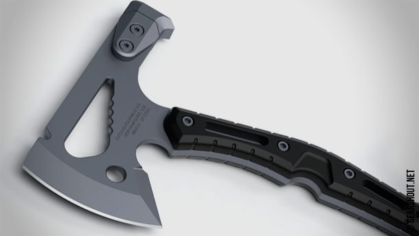Point Man Ax и Multi Mission Ax - новые топоры от NEMO Equipment NEMO-Equipment-Axe-photo-2