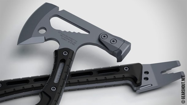 Point Man Ax и Multi Mission Ax - новые топоры от NEMO Equipment NEMO-Equipment-Axe-photo-3