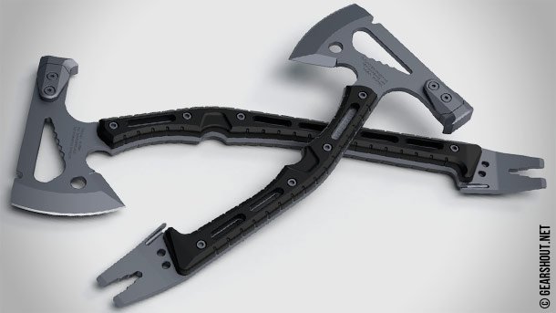 Point Man Ax и Multi Mission Ax - новые топоры от NEMO Equipment NEMO-Equipment-Axe-photo-4