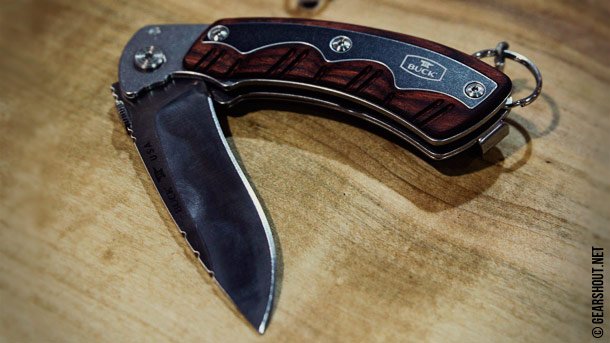 Open Season Series Knives - новая серия ножей для охоты от Buck Knives Open-Season-Series-Knives-photo-1