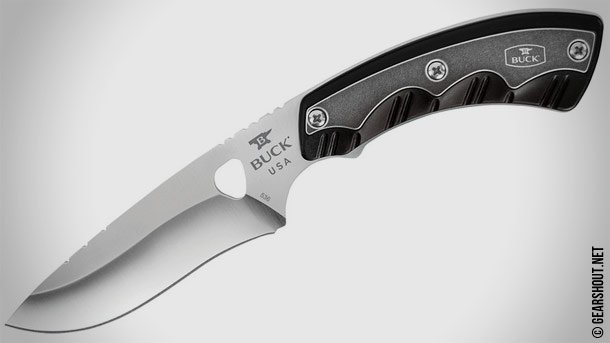 Open Season Series Knives - новая серия ножей для охоты от Buck Knives Open-Season-Series-Knives-photo-2