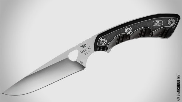 Open Season Series Knives - новая серия ножей для охоты от Buck Knives Open-Season-Series-Knives-photo-3