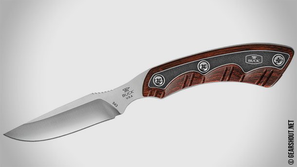 Open Season Series Knives - новая серия ножей для охоты от Buck Knives Open-Season-Series-Knives-photo-6