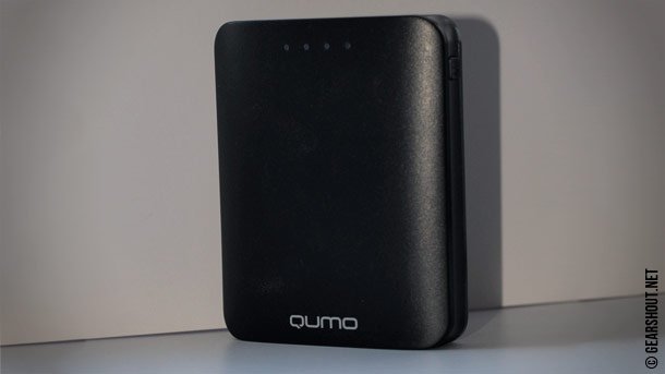 Qumo Poweraid 10400  -  2