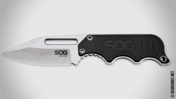Новые ножи с фиксированным клинком от SOG на 2015 год SOG-Fixed-2015-photo-2