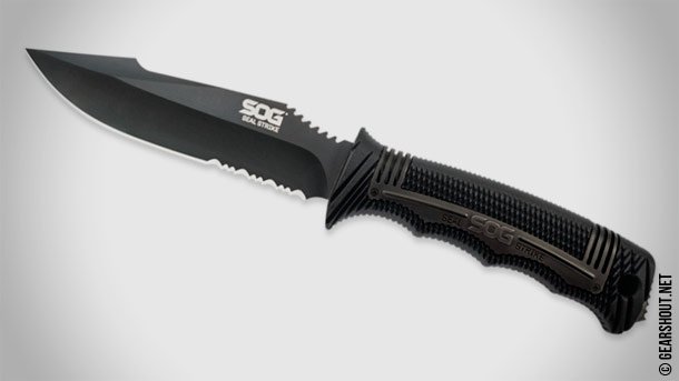 Новые ножи с фиксированным клинком от SOG на 2015 год SOG-Fixed-2015-photo-3