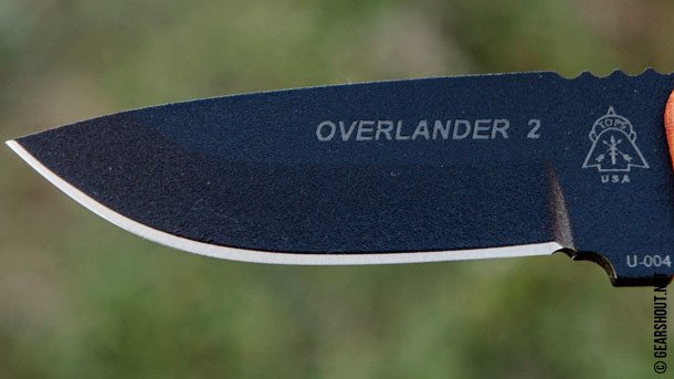 Overlander 2 - новая версия рабочего ножа от TOPS Knives TOPS-Knives-Overlander-2-photo-3