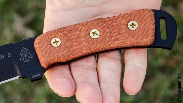Overlander 2 - новая версия рабочего ножа от TOPS Knives TOPS-Knives-Overlander-2-photo-4