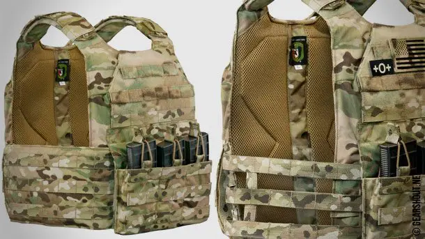 Tactical Assault Gear представила новые модели платформенных жилетов Tactical-Assault-Gear-2015-photo-2