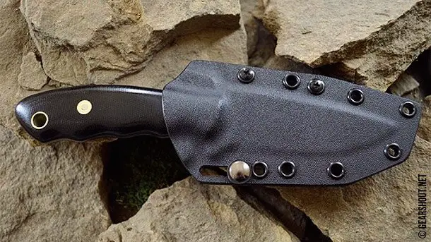 BHK Shadow - новый нож с фиксированным клинком от Battle Horse Knives BHK-Shadow-photo-2