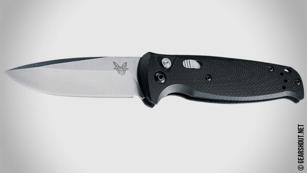 Новая серия складных ножей Benchmade 4300 CLA Benchmade-4300-CLA-photo-3