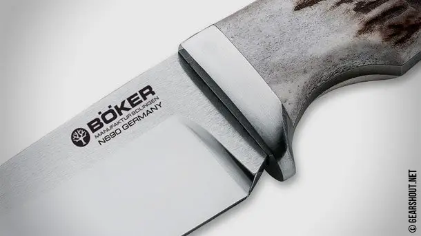 Нож для охоты Böker Savannah Hirschhorn Boker-Savannah-Hirschhorn-photo-3