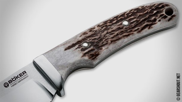 Нож для охоты Böker Savannah Hirschhorn Boker-Savannah-Hirschhorn-photo-4