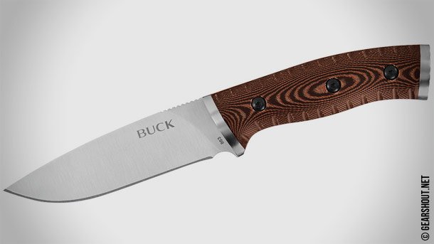 Selkirk Knife - новый нож с фиксированным клинком от Buck Knives Buck-Knives-863-Selkirk-Knife-photo-2