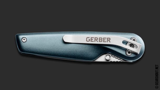 Airfoil и Skyridge - новые складные ножи от Gerber Gerber-Airfoil-photo-1